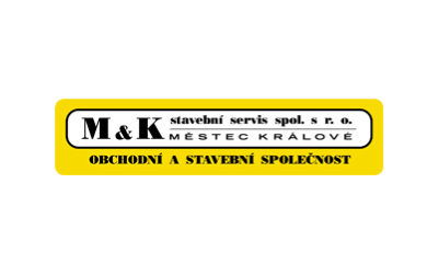 M & K, stavební servis spol. s.r.o.

 - COMP-any.cz